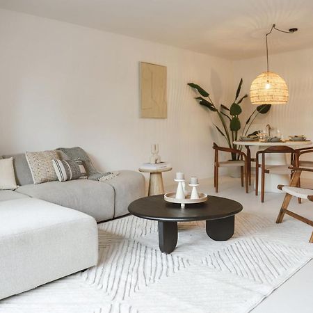 Appartement In Antwerpen Exterior foto