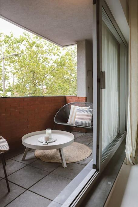 Appartement In Antwerpen Exterior foto