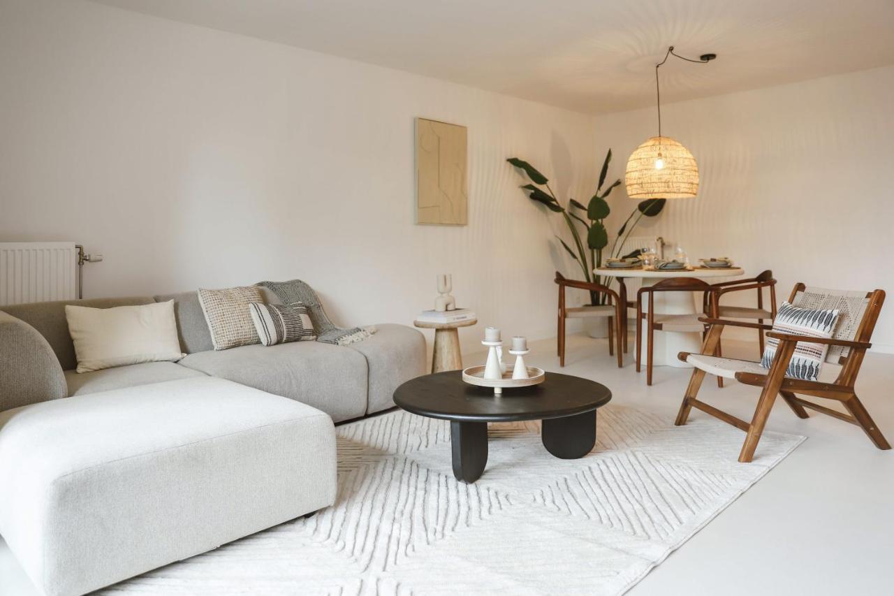 Appartement In Antwerpen Exterior foto