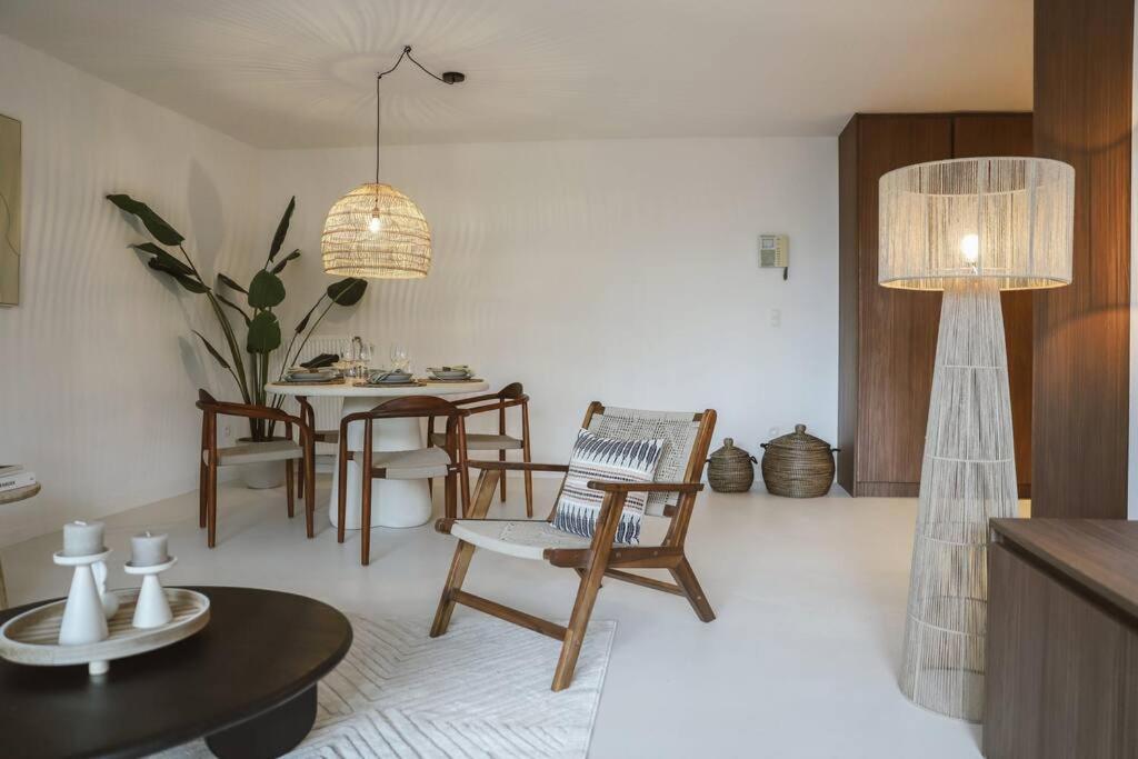 Appartement In Antwerpen Exterior foto